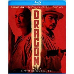 Dragon  BLU-RAY